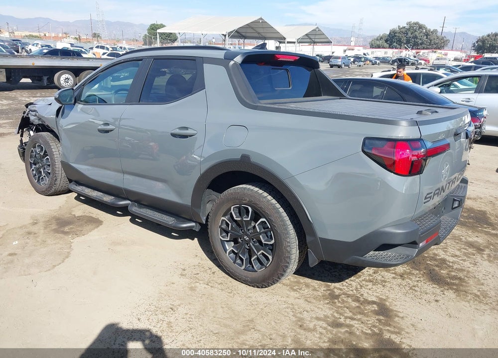 2023 HYUNDAI SANTA CRUZ SEL PREMIUM VIN: 5NTJDDAF1PH076120