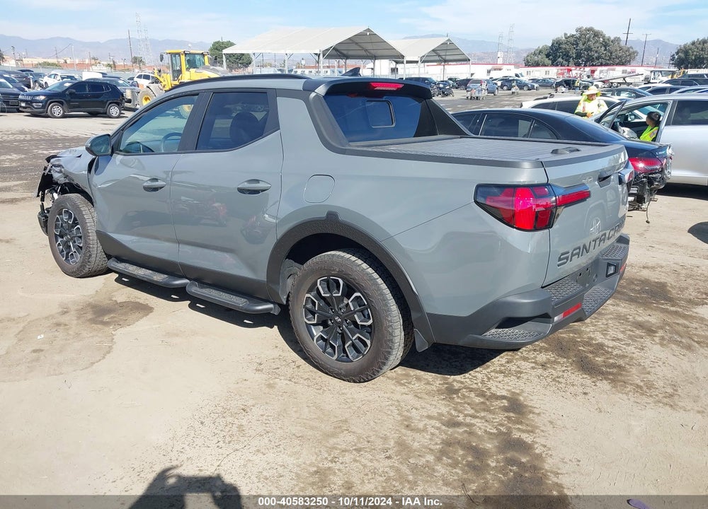 2023 HYUNDAI SANTA CRUZ SEL PREMIUM VIN: 5NTJDDAF1PH076120