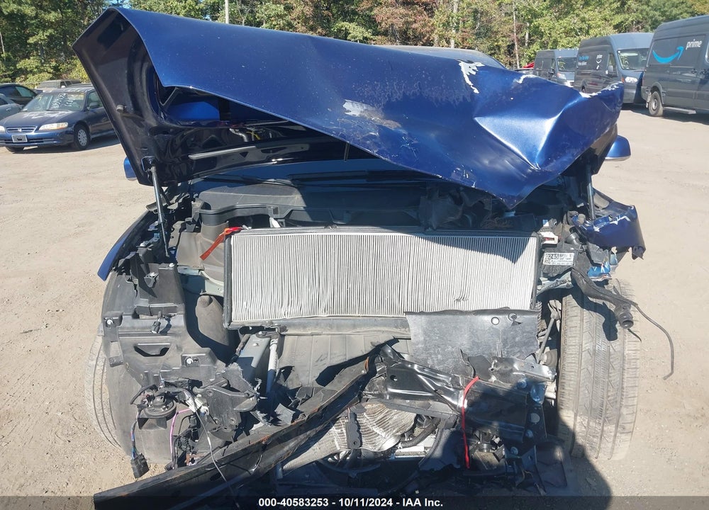 2018 TESLA MODEL X 100D/75D/P100D VIN: 5YJXCBE29JF120846