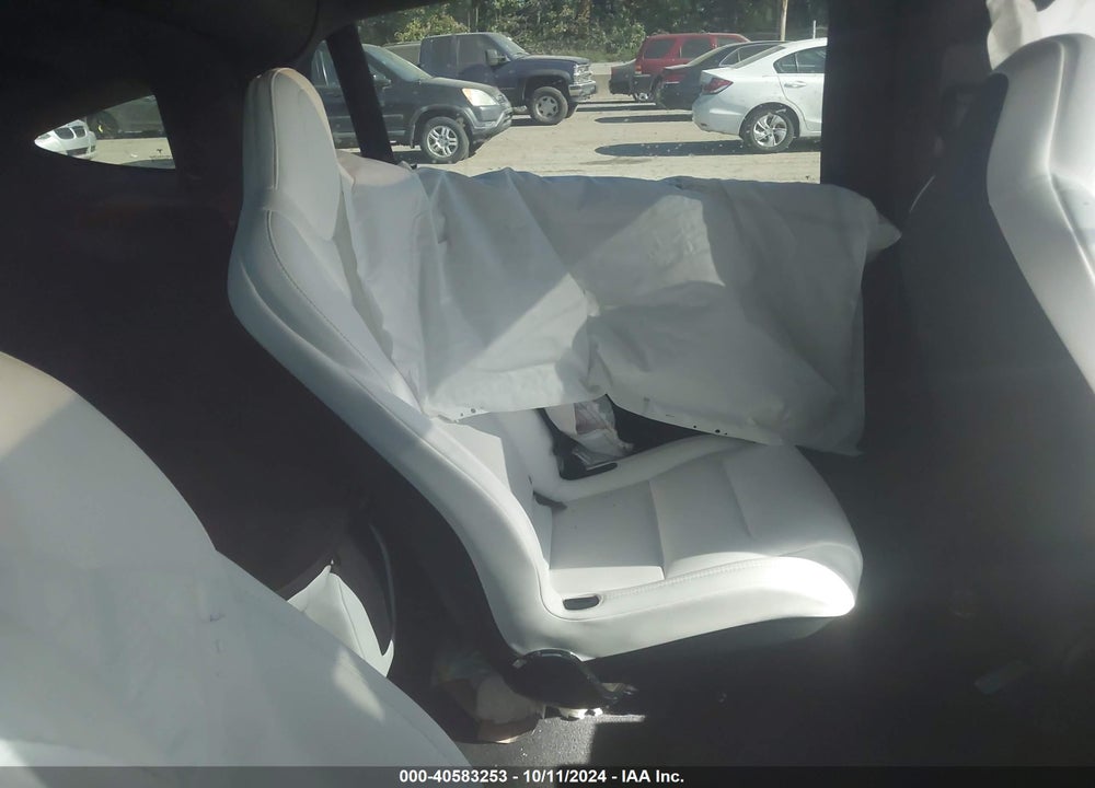 2018 TESLA MODEL X 100D/75D/P100D VIN: 5YJXCBE29JF120846