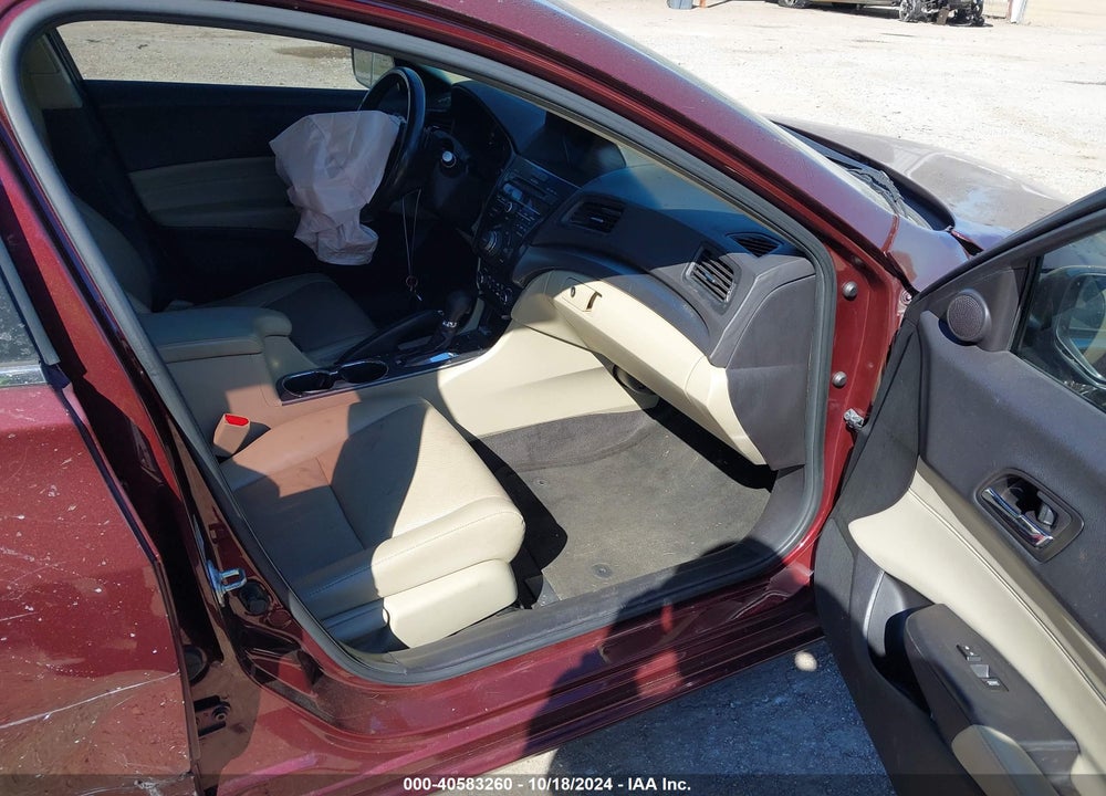 2014 ACURA ILX 2.0L VIN: 19VDE1F7XEE010376