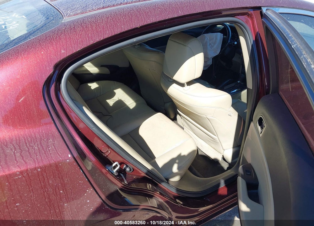 2014 ACURA ILX 2.0L VIN: 19VDE1F7XEE010376