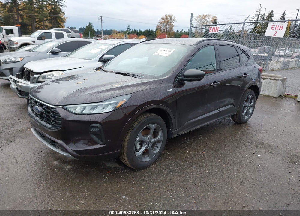 2023 FORD ESCAPE ST LINE VIN: 1FMCU9MN4PUA79862