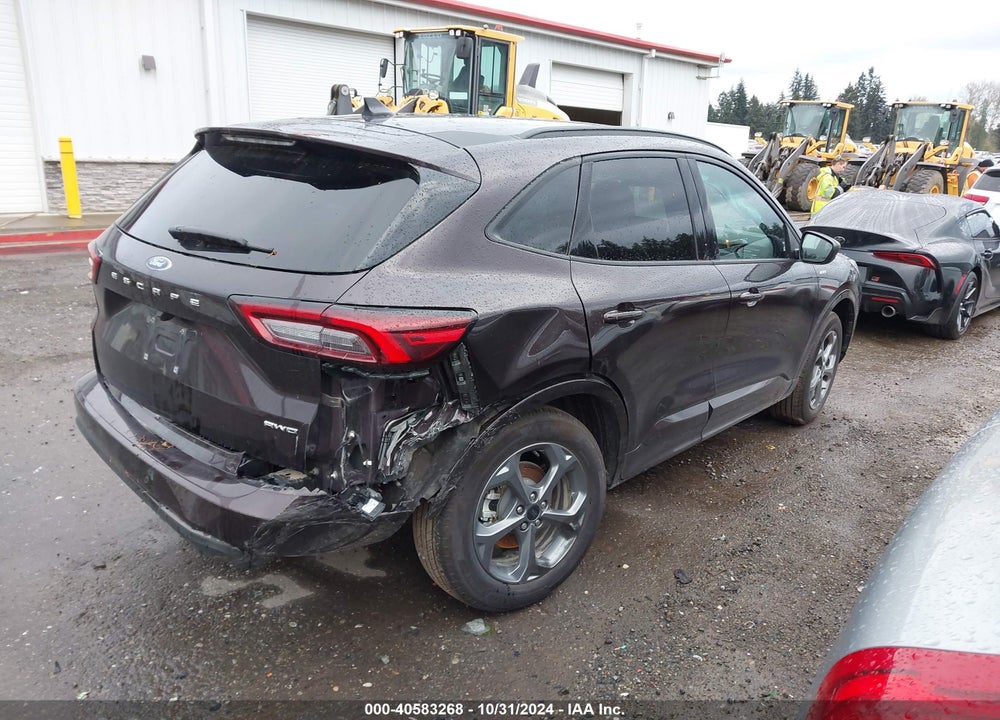 2023 FORD ESCAPE ST LINE VIN: 1FMCU9MN4PUA79862