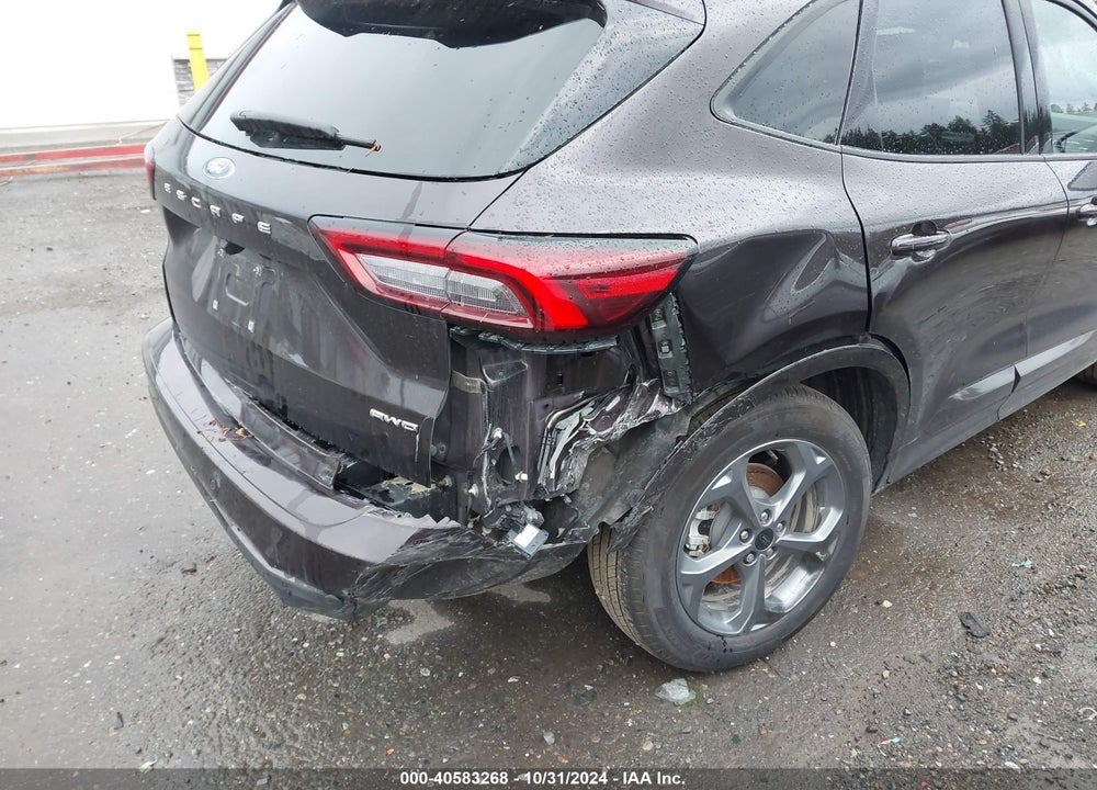 2023 FORD ESCAPE ST LINE VIN: 1FMCU9MN4PUA79862
