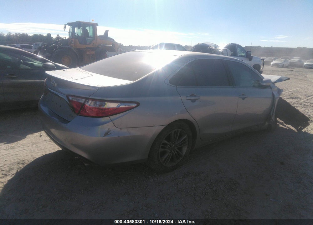 2017 TOYOTA CAMRY SE VIN: 4T1BF1FK0HU330842