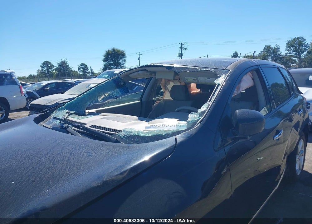 2009 NISSAN MURANO SL VIN: JN8AZ18W89W118546