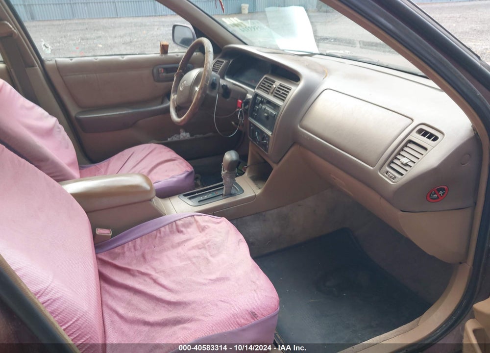 1996 TOYOTA AVALON XL/XLS VIN: 4T1BF12B1TU117428