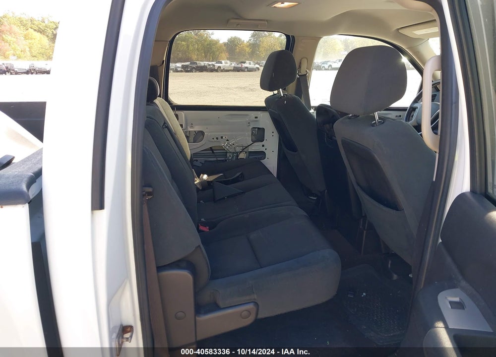 2009 CHEVROLET SILVERADO 1500 LT VIN: 2GCEK23C091136289