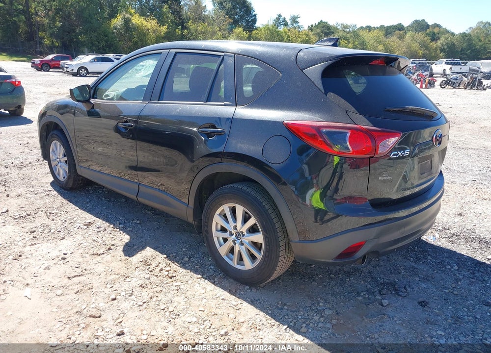 2015 MAZDA CX-5 TOURING VIN: JM3KE2CY9F0523668