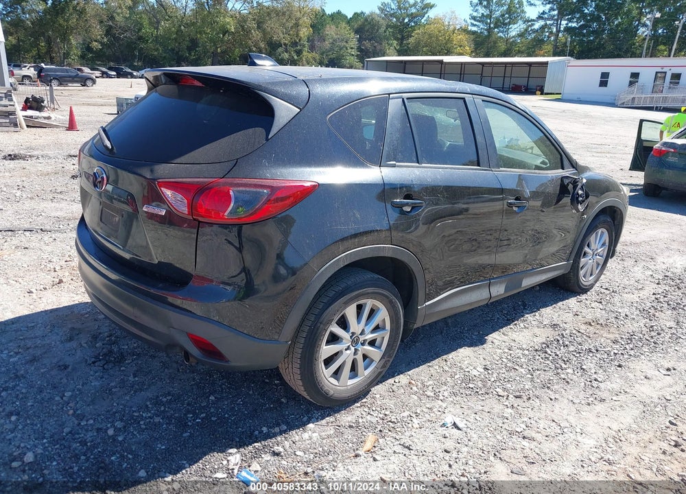 2015 MAZDA CX-5 TOURING VIN: JM3KE2CY9F0523668