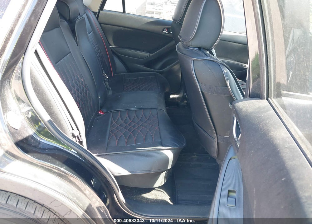 2015 MAZDA CX-5 TOURING VIN: JM3KE2CY9F0523668