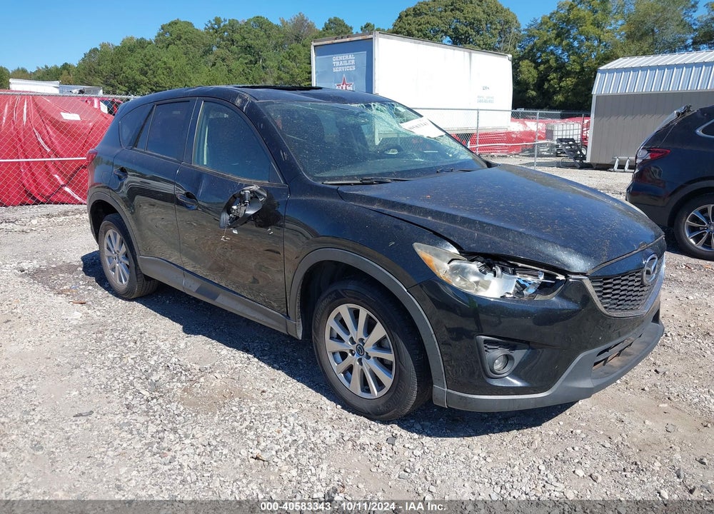 2015 MAZDA CX-5 TOURING VIN: JM3KE2CY9F0523668