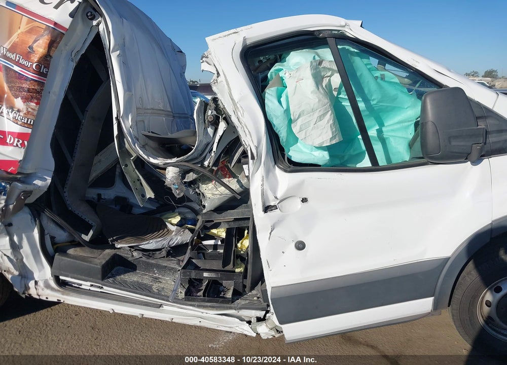 2018 FORD TRANSIT-250 VIN: 1FTYR1DG4JKA06959