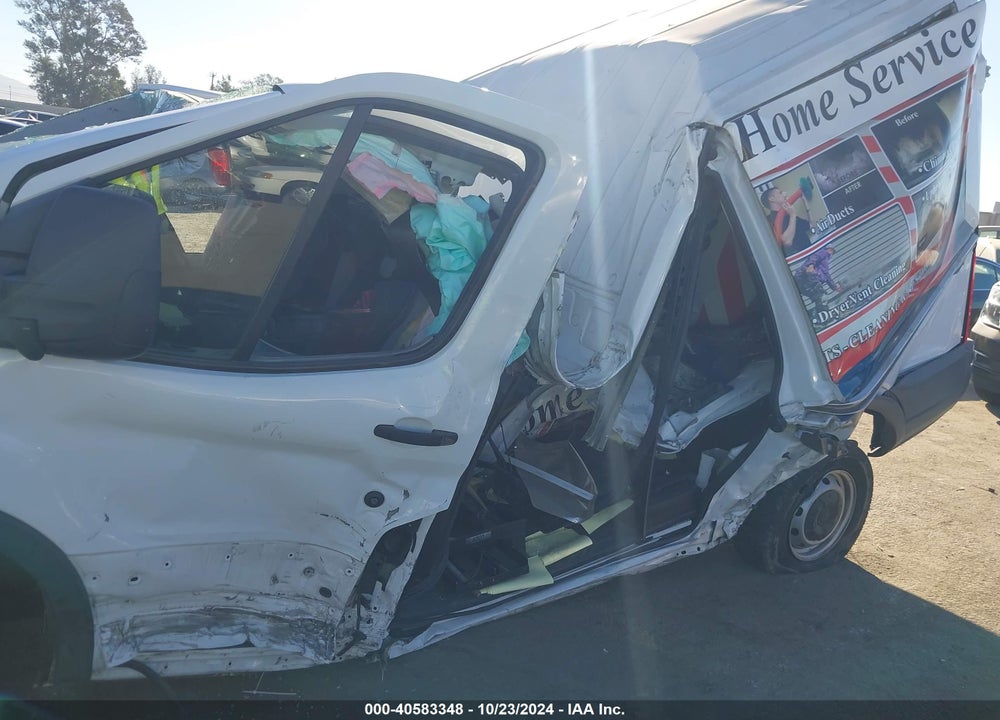2018 FORD TRANSIT-250 VIN: 1FTYR1DG4JKA06959