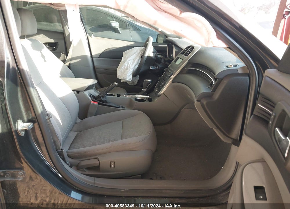 2014 CHEVROLET MALIBU 1LS VIN: 1G11B5SL1EF245809