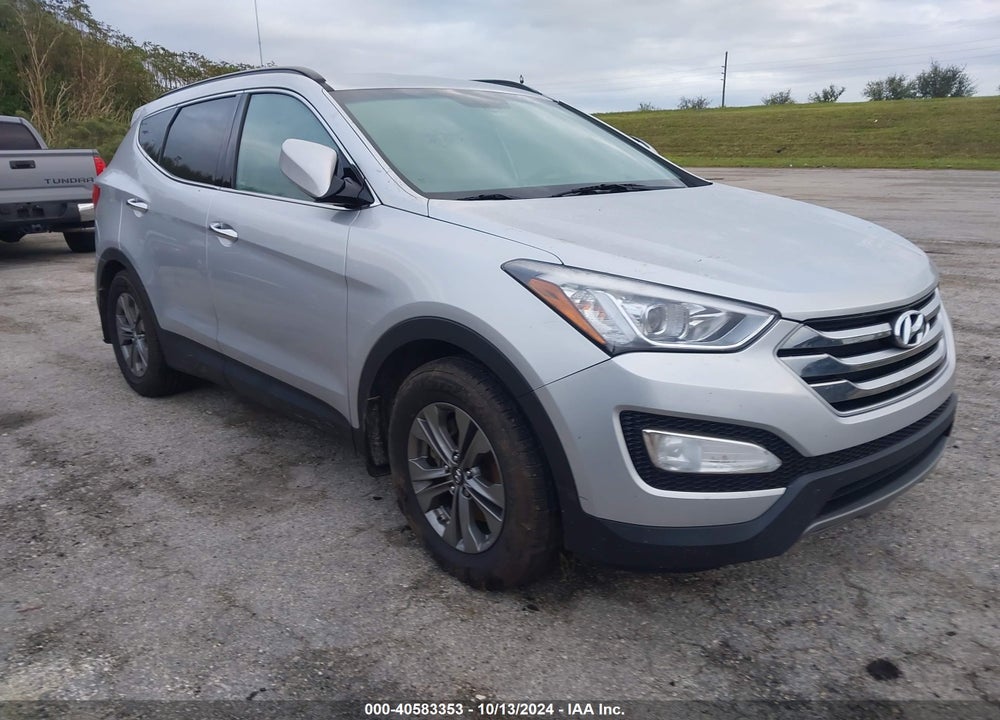 2015 HYUNDAI SANTA FE SPORT 2.4L VIN: 5XYZU3LBXFG259642