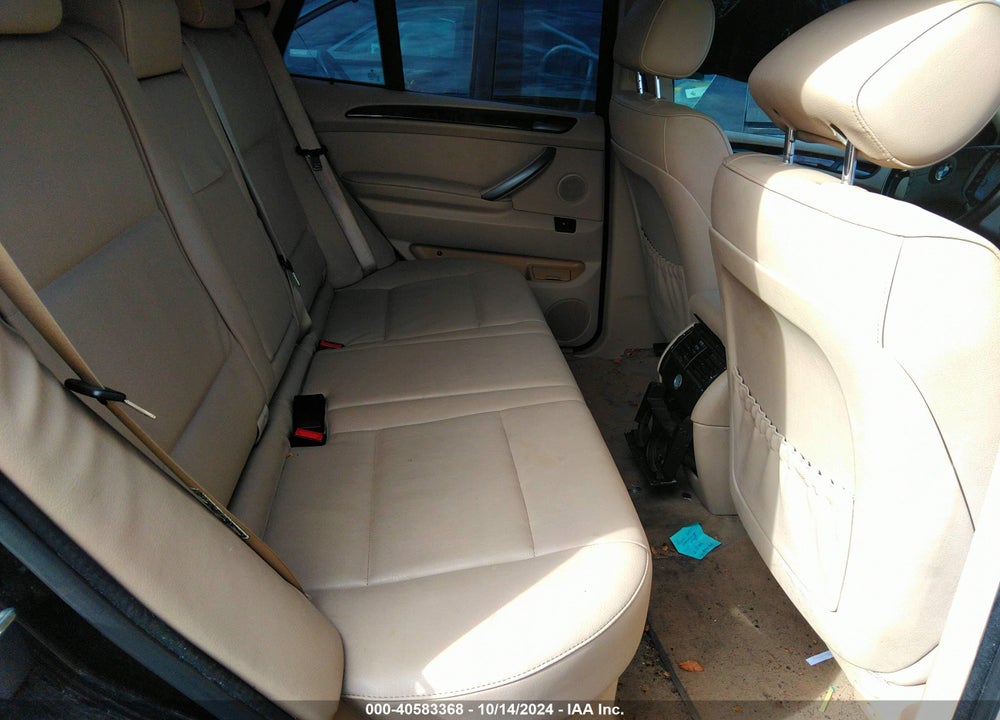 2006 BMW X5 3.0I VIN: 5UXFA13546LY41961