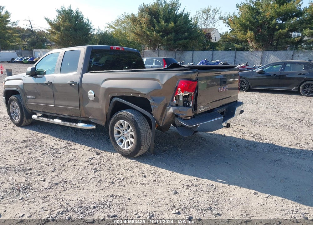 2014 GMC SIERRA 1500 SLE VIN: 1GTR1UEH0EZ349544