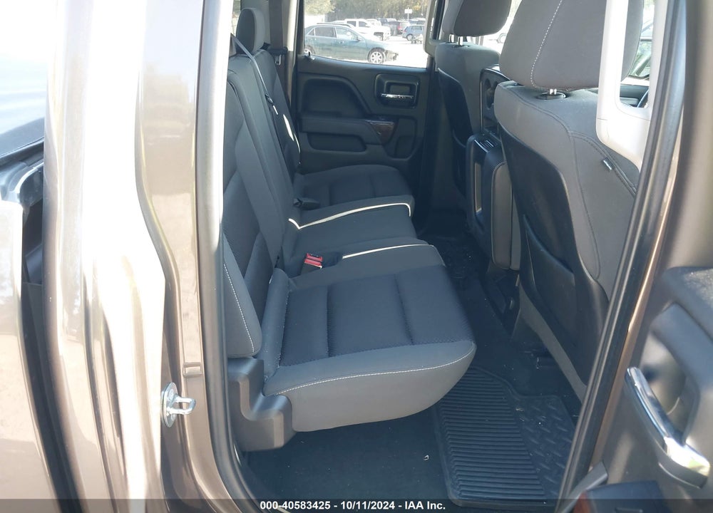 2014 GMC SIERRA 1500 SLE VIN: 1GTR1UEH0EZ349544