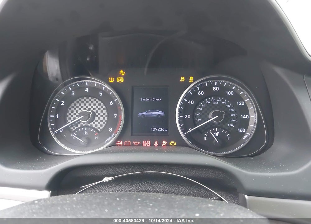 2020 HYUNDAI ELANTRA SEL VIN: 5NPD84LF3LH556618