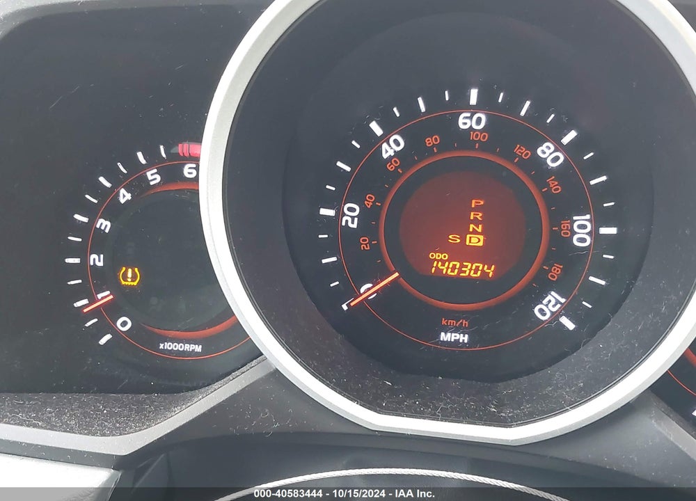2011 TOYOTA 4RUNNER TRAIL V6 VIN: JTEBU5JR9B5047455