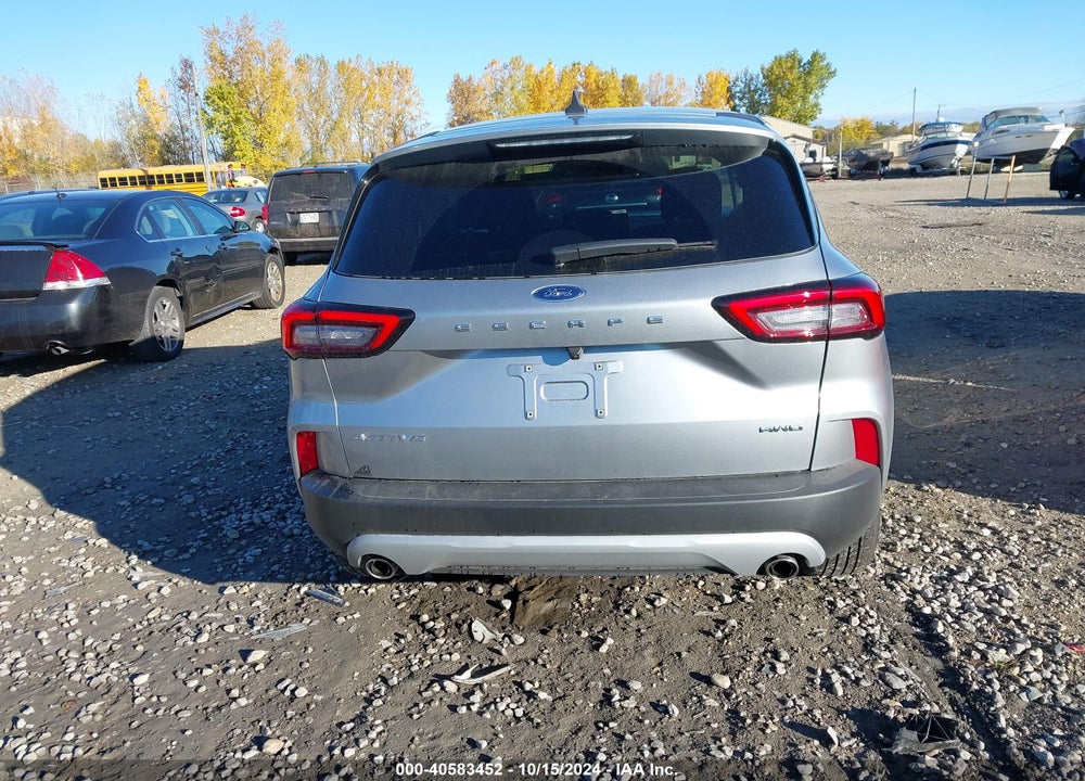 2024 FORD ESCAPE ACTIVE VIN: 1FMCU9GN4RUA10071