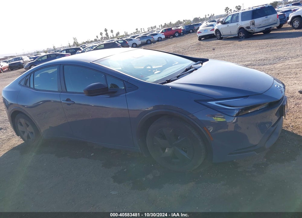 2024 TOYOTA PRIUS LE VIN: JTDACAAU2R3027439