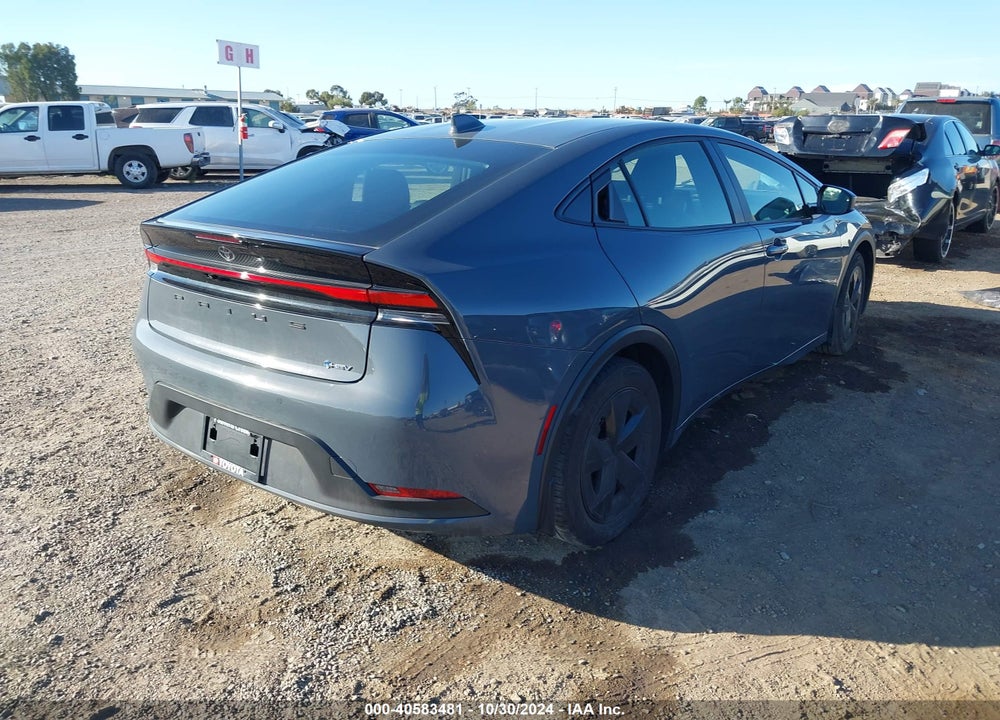 2024 TOYOTA PRIUS LE VIN: JTDACAAU2R3027439