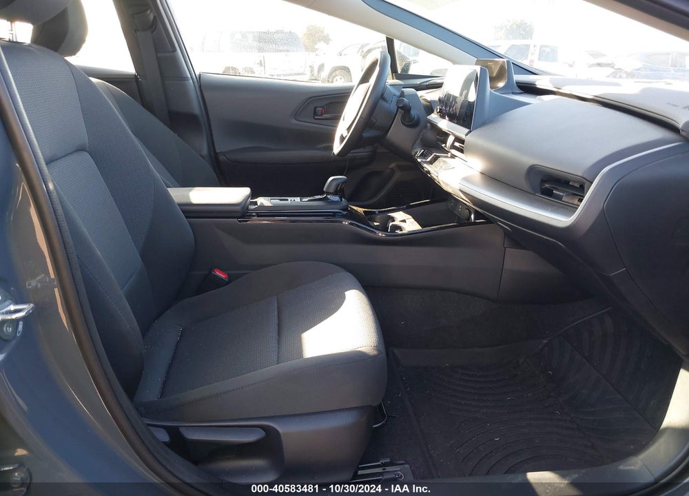 2024 TOYOTA PRIUS LE VIN: JTDACAAU2R3027439
