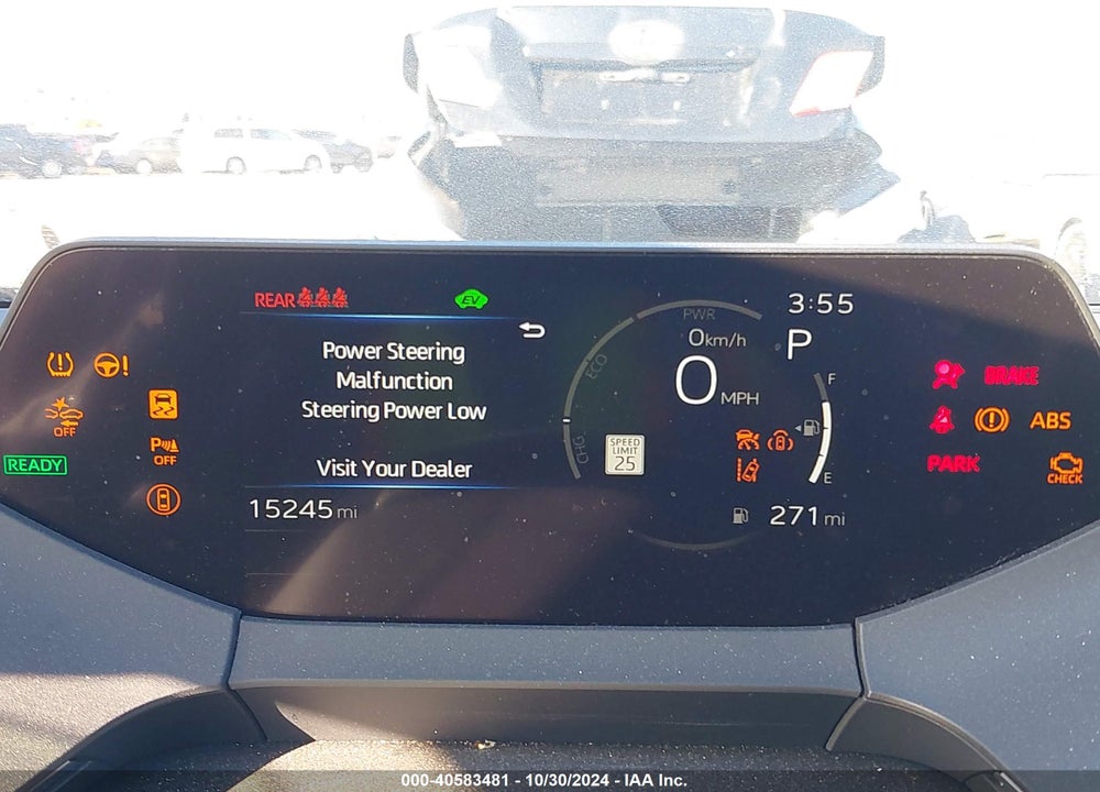 2024 TOYOTA PRIUS LE VIN: JTDACAAU2R3027439