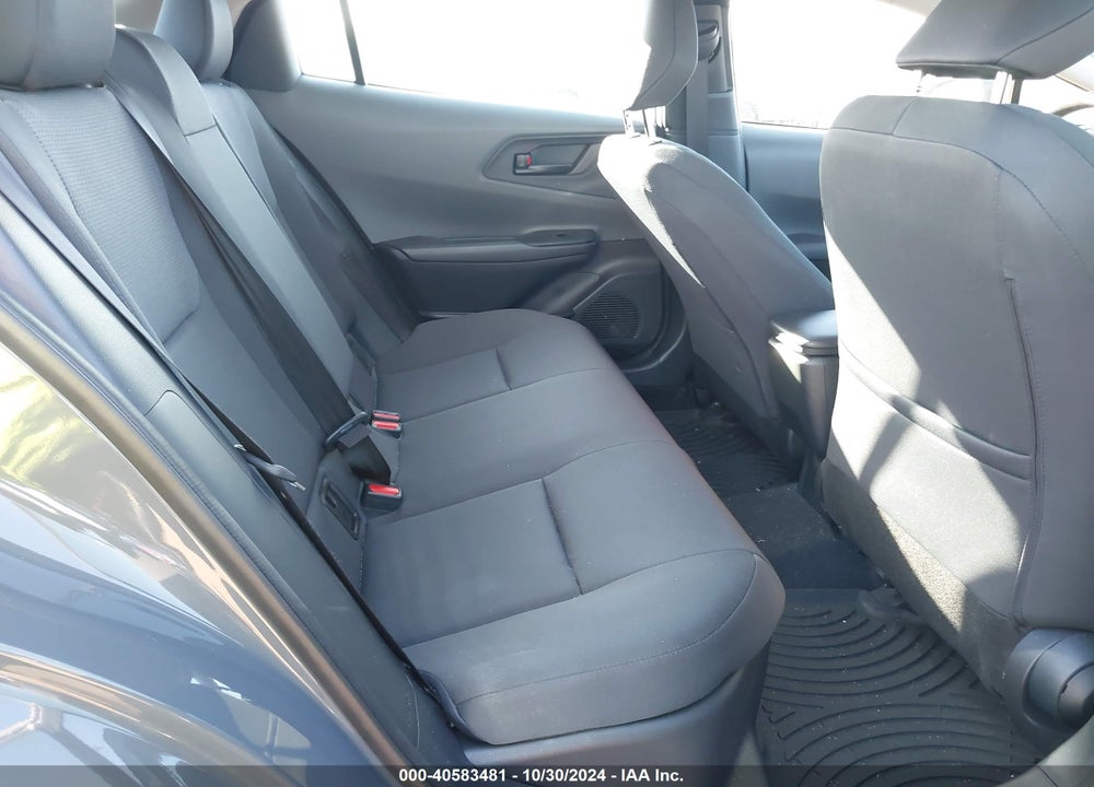 2024 TOYOTA PRIUS LE VIN: JTDACAAU2R3027439