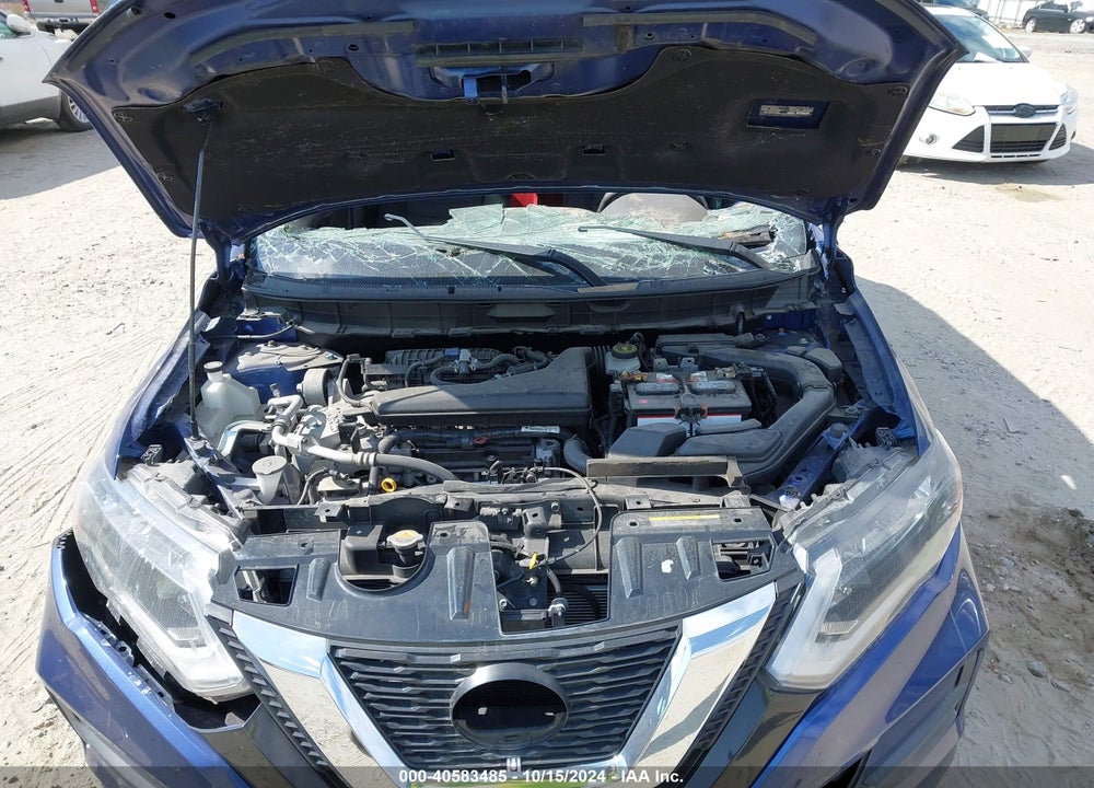 2018 NISSAN ROGUE SV VIN: JN8AT2MT0JW490440