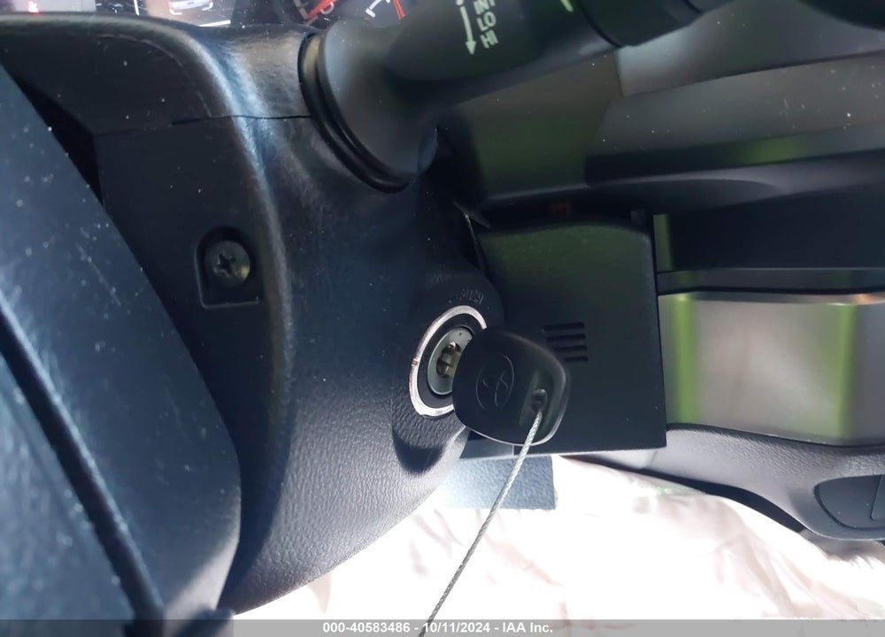 2023 TOYOTA TACOMA SR VIN: 3TYSX5EN6PT018505