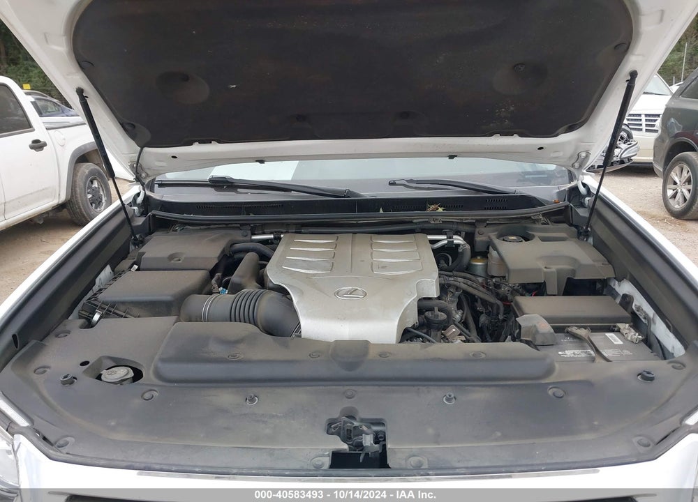 2018 LEXUS 460 VIN: JTJBM7FX9J5183393