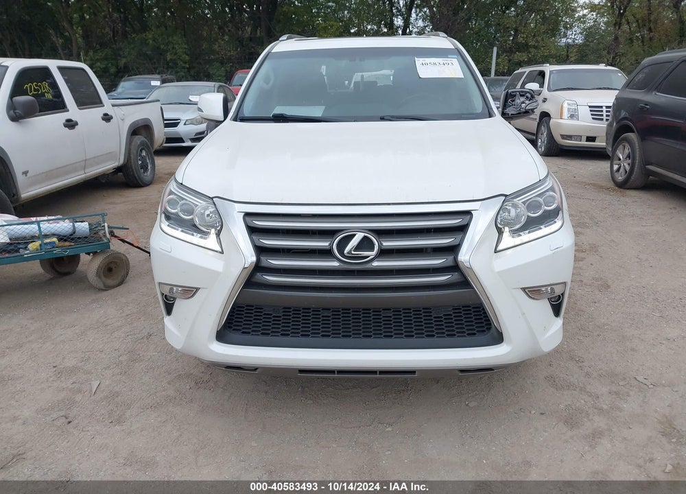 2018 LEXUS 460 VIN: JTJBM7FX9J5183393