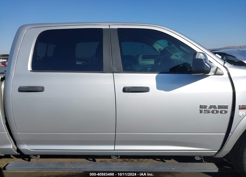2015 RAM 1500 OUTDOORSMAN VIN: 1C6RR7LT0FS660426
