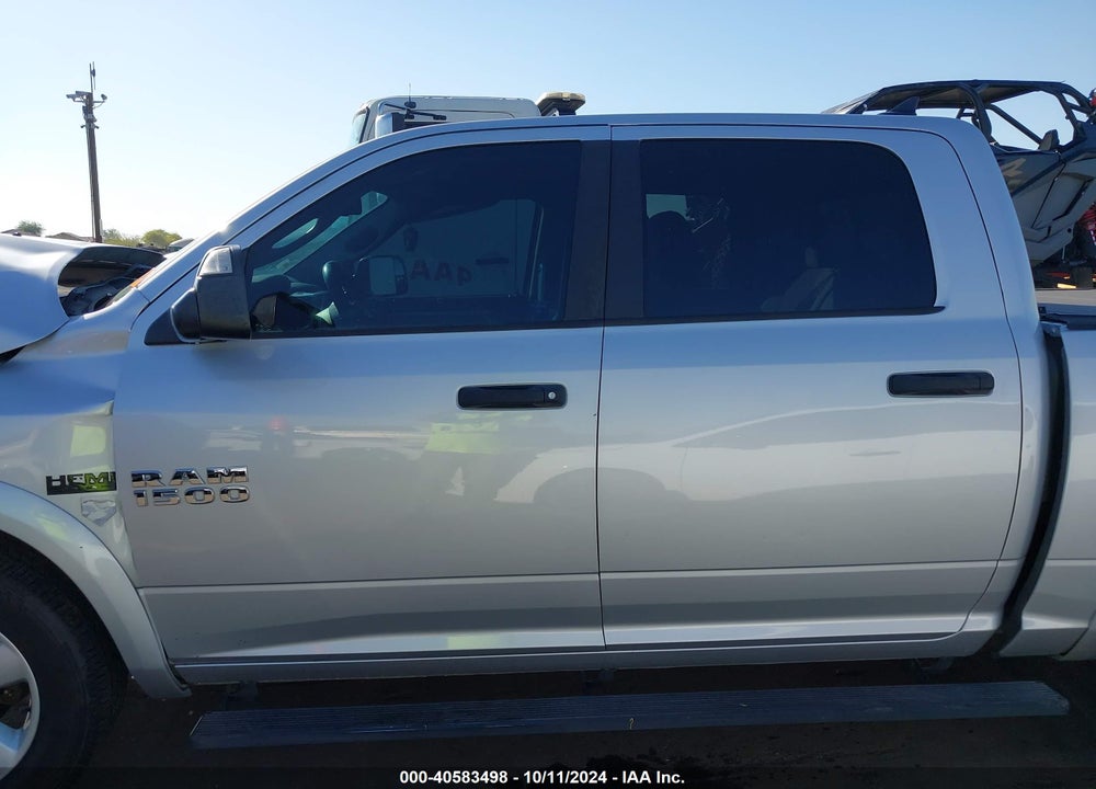 2015 RAM 1500 OUTDOORSMAN VIN: 1C6RR7LT0FS660426