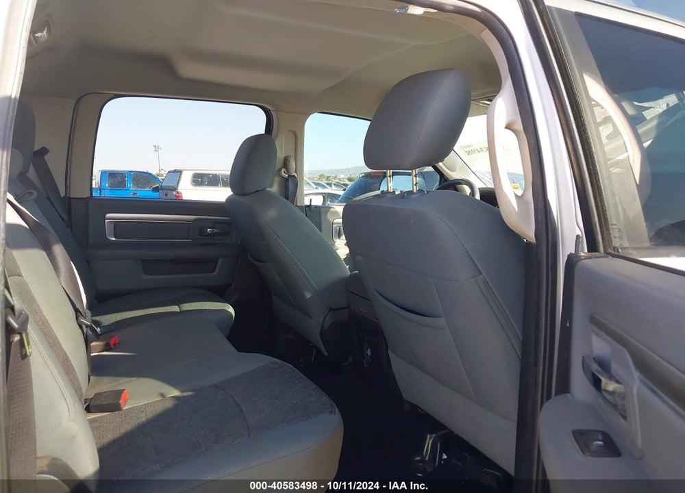 2015 RAM 1500 OUTDOORSMAN VIN: 1C6RR7LT0FS660426