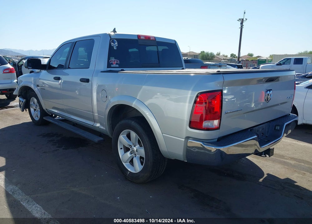 2015 RAM 1500 OUTDOORSMAN VIN: 1C6RR7LT0FS660426