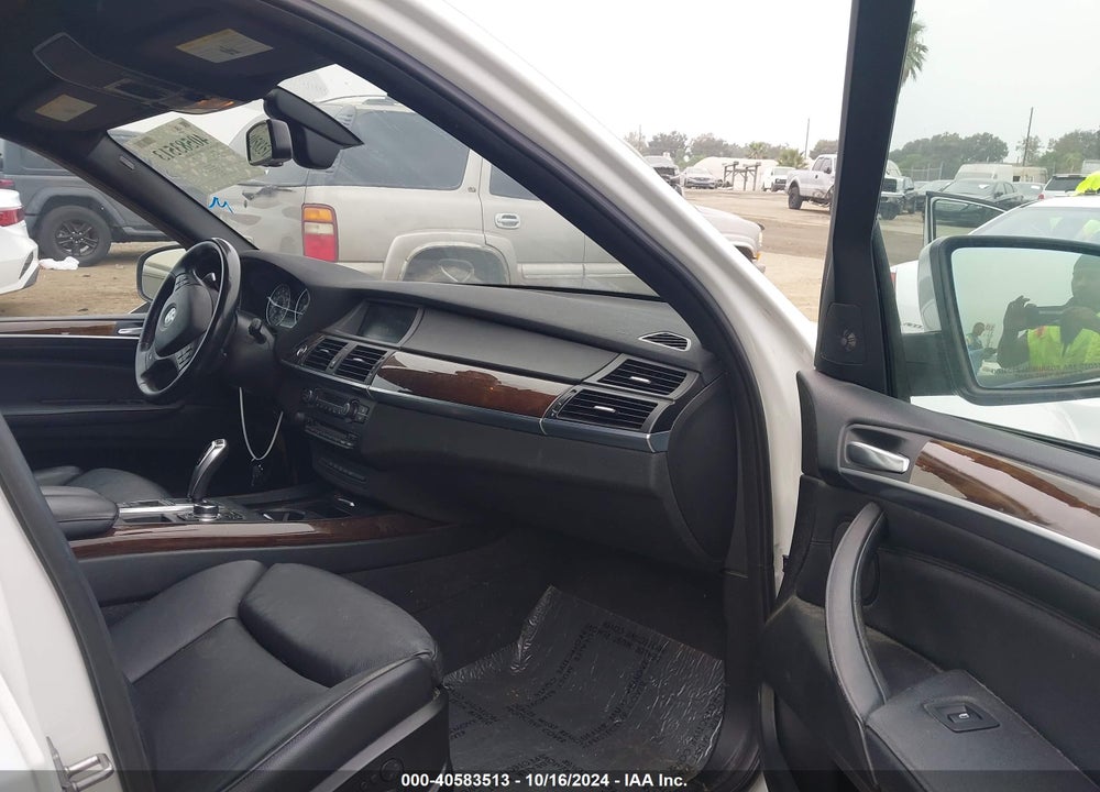 2013 BMW X5 XDRIVE50I VIN: 5UXZV8C59DL426786