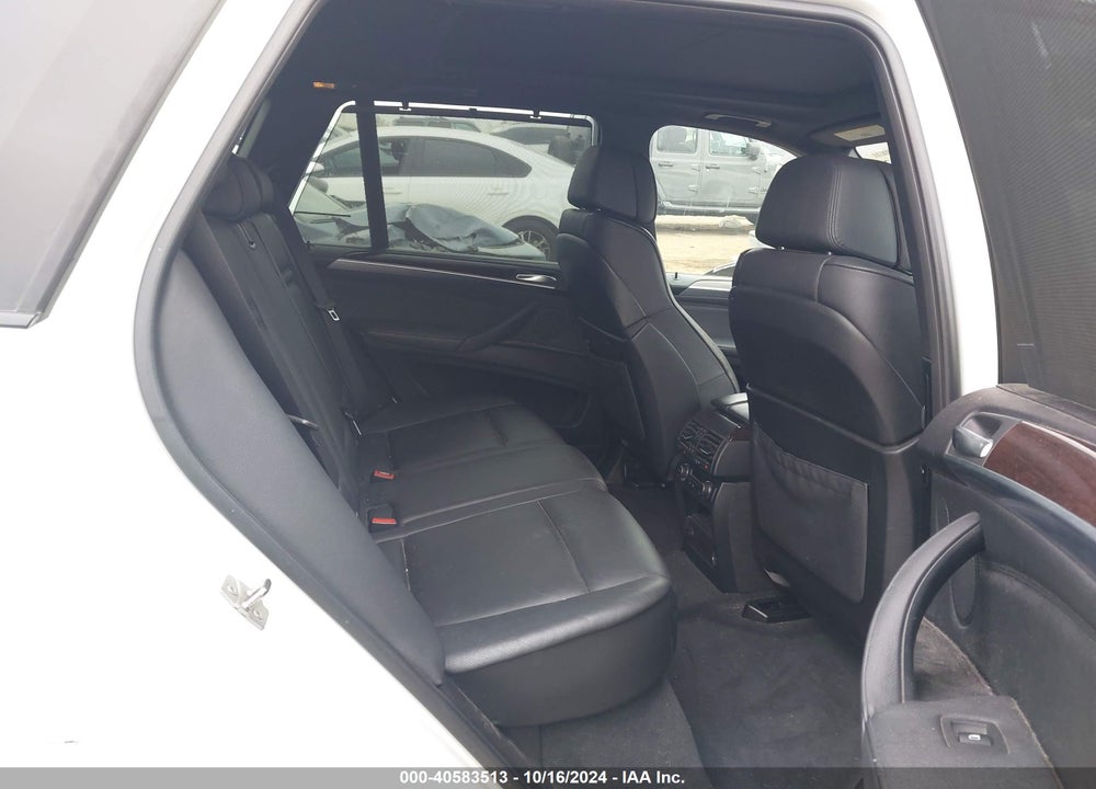 2013 BMW X5 XDRIVE50I VIN: 5UXZV8C59DL426786