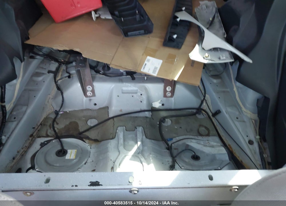 2014 SUBARU FORESTER 2.5I VIN: JF2SJAAC9EH456058