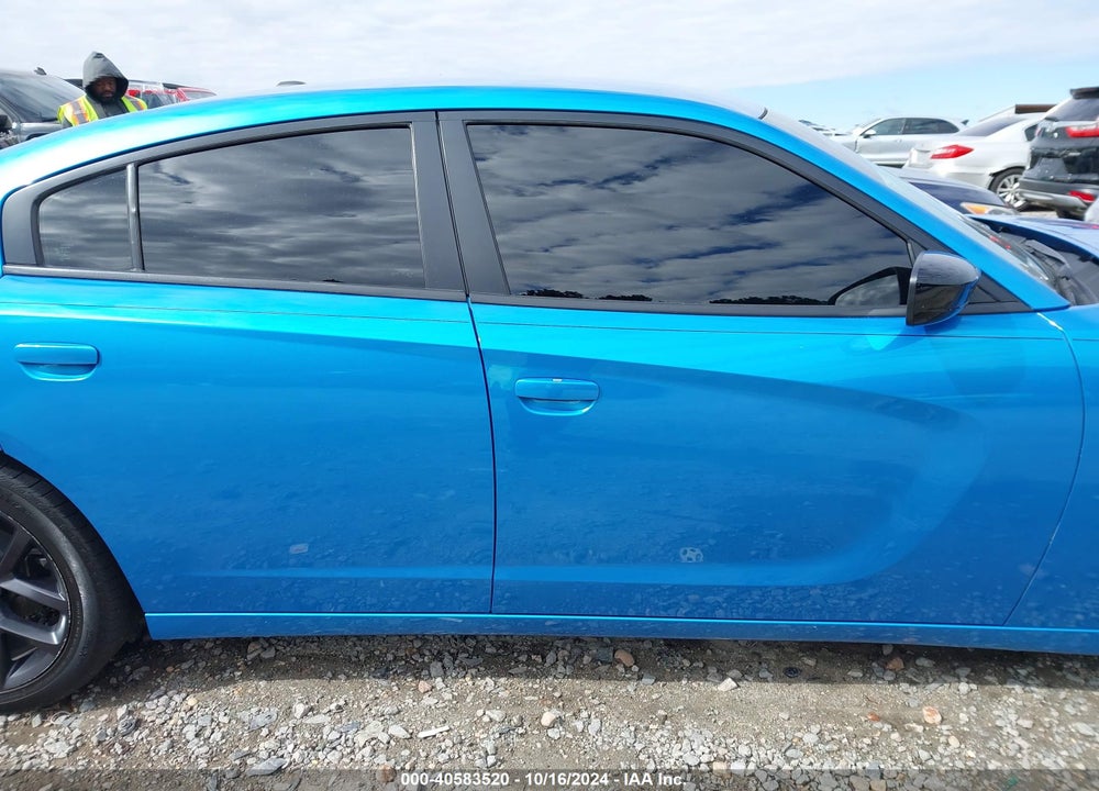2019 DODGE CHARGER VIN: 2C3CDXBG7KH712240