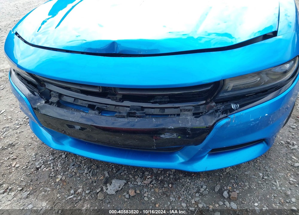 2019 DODGE CHARGER VIN: 2C3CDXBG7KH712240