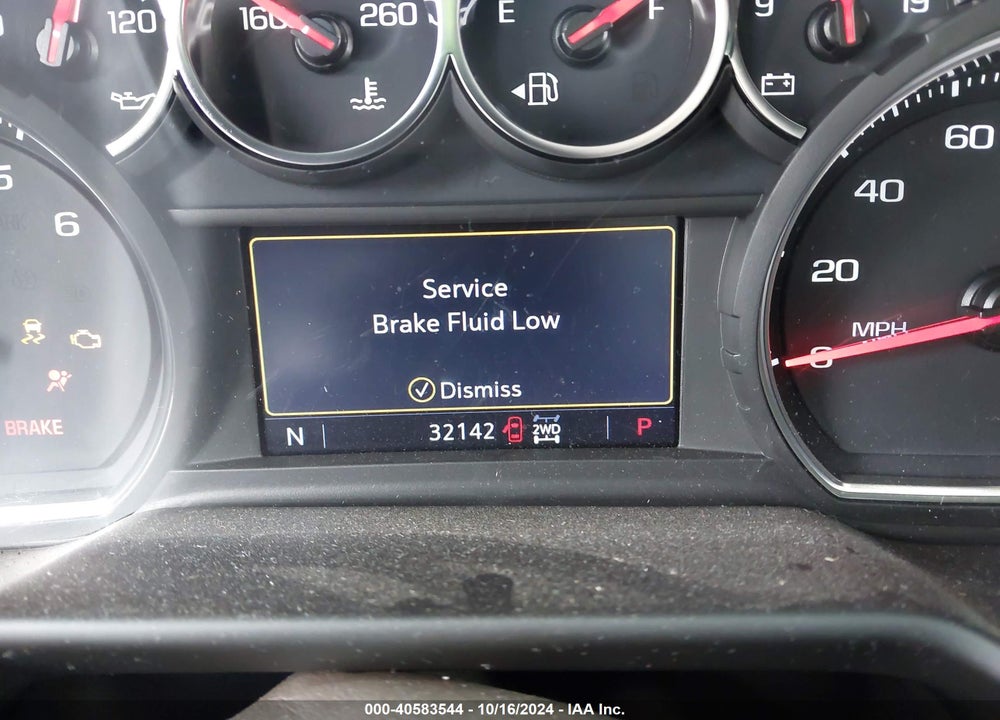 2022 CHEVROLET SUBURBAN 4WD LS VIN: 1GNSKBED1NR317029