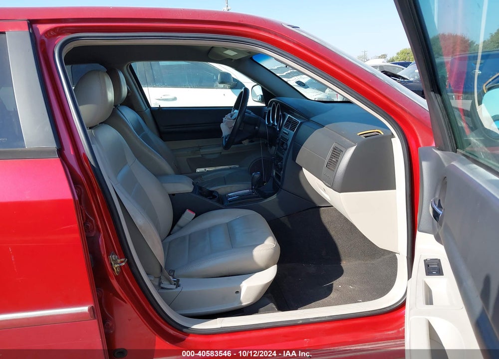 2006 DODGE MAGNUM VIN: 2D4FV47V36H283215