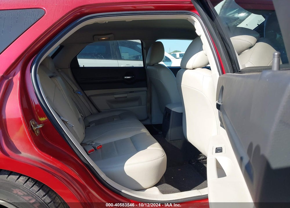 2006 DODGE MAGNUM VIN: 2D4FV47V36H283215