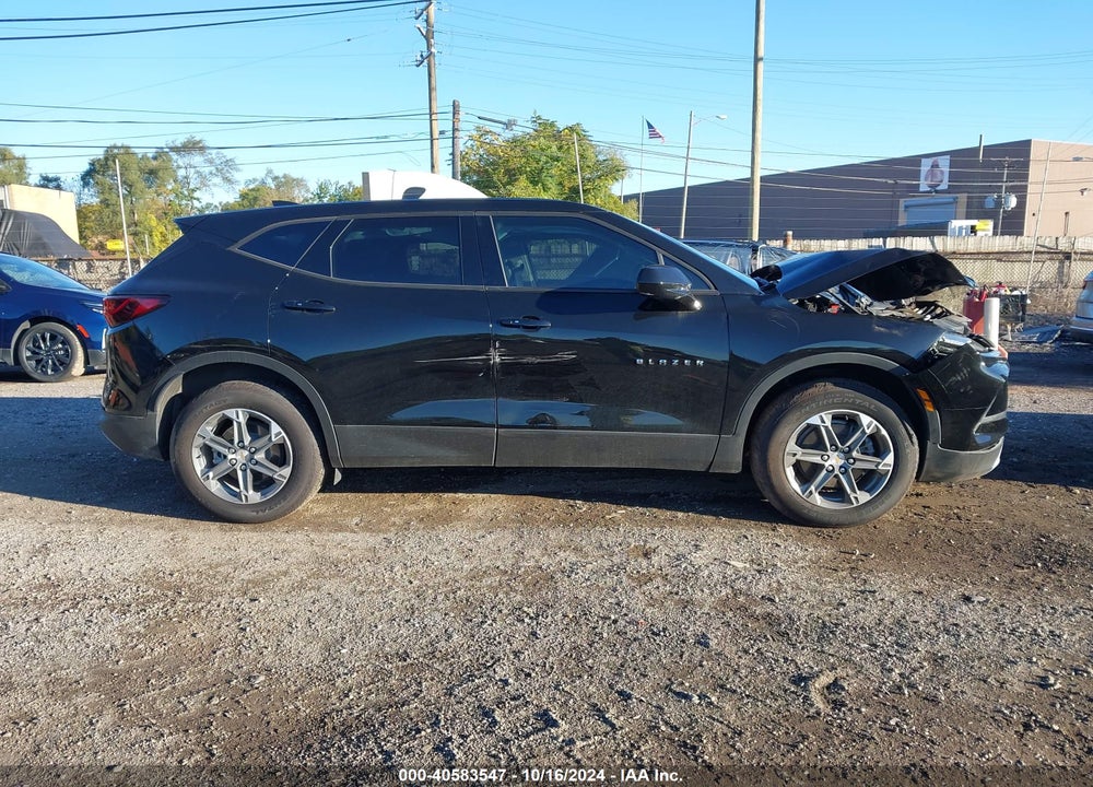 2024 CHEVROLET BLAZER AWD 2LT VIN: 3GNKBHR44RS189546