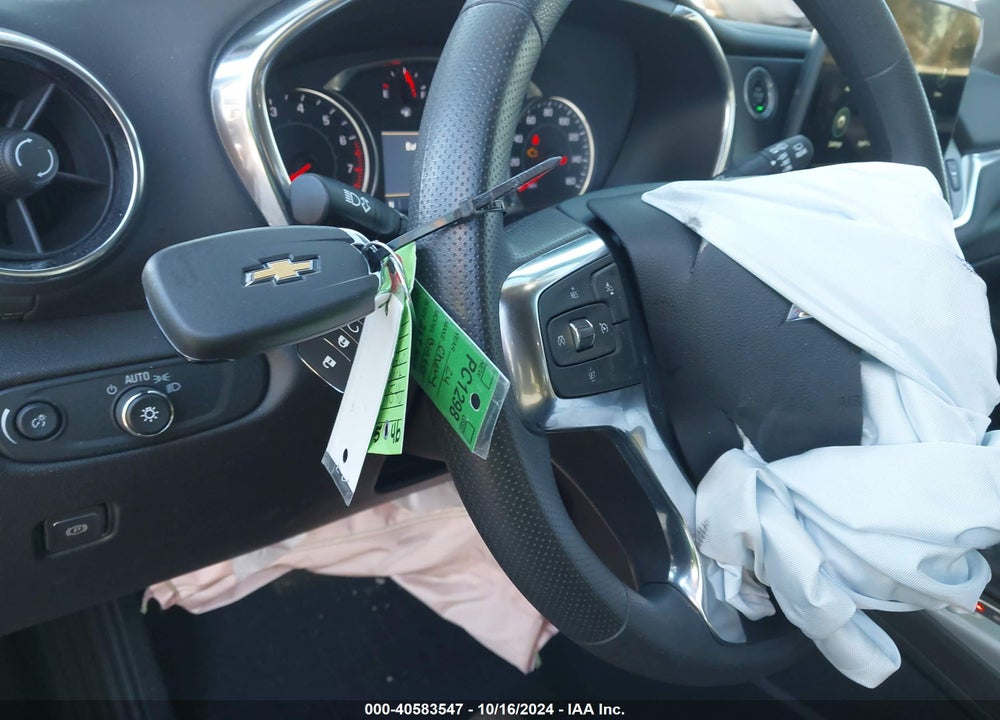 2024 CHEVROLET BLAZER AWD 2LT VIN: 3GNKBHR44RS189546